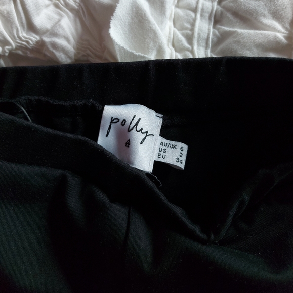 Princess Polly Bike Shorts - Picture 3 of 4